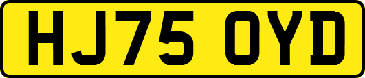 HJ75OYD