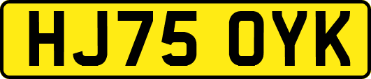 HJ75OYK