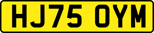 HJ75OYM