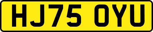 HJ75OYU