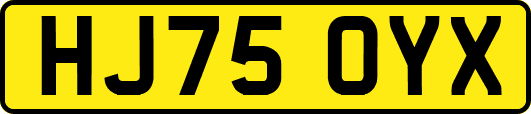 HJ75OYX