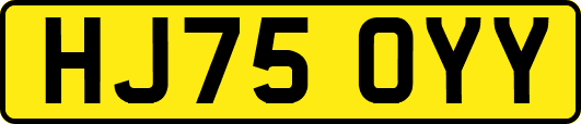HJ75OYY
