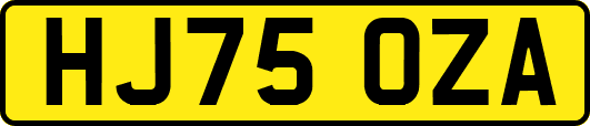HJ75OZA
