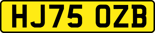 HJ75OZB