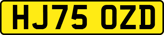 HJ75OZD