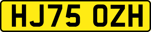 HJ75OZH