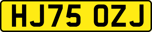 HJ75OZJ