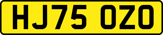 HJ75OZO