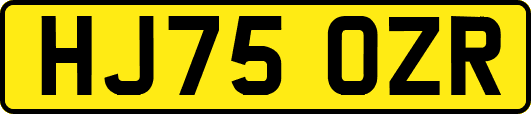 HJ75OZR