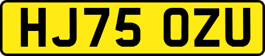 HJ75OZU
