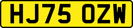 HJ75OZW
