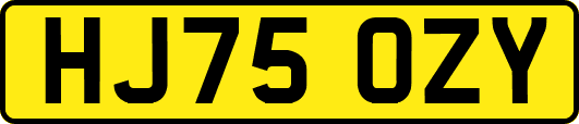 HJ75OZY