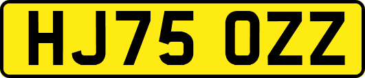 HJ75OZZ
