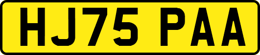 HJ75PAA