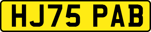 HJ75PAB