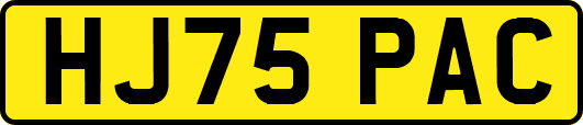 HJ75PAC