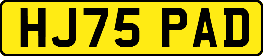 HJ75PAD