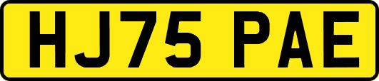 HJ75PAE