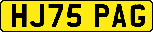 HJ75PAG
