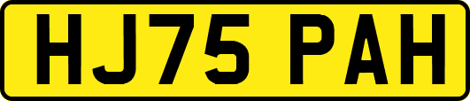 HJ75PAH