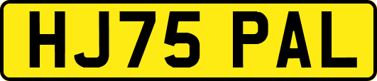 HJ75PAL