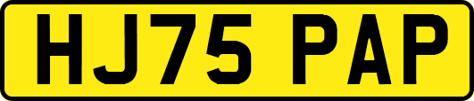 HJ75PAP