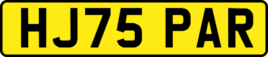 HJ75PAR