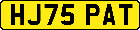 HJ75PAT