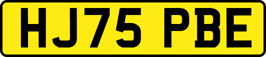 HJ75PBE
