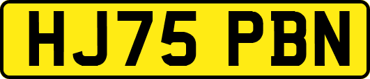 HJ75PBN