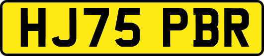 HJ75PBR