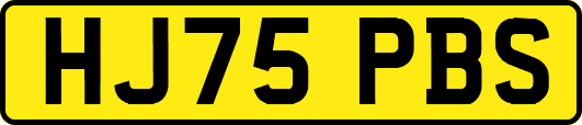 HJ75PBS