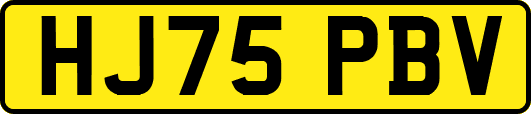HJ75PBV