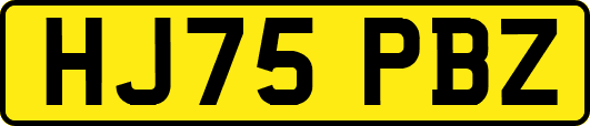 HJ75PBZ