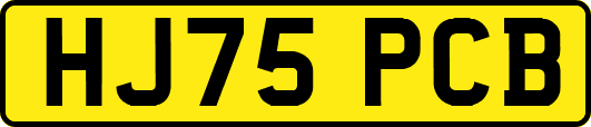 HJ75PCB