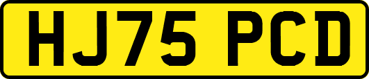 HJ75PCD