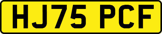 HJ75PCF