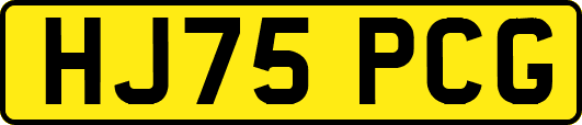 HJ75PCG