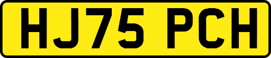 HJ75PCH