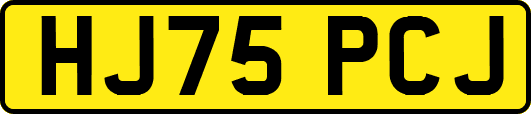 HJ75PCJ