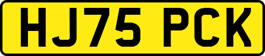 HJ75PCK