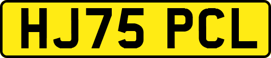 HJ75PCL