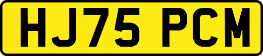 HJ75PCM