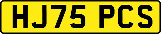 HJ75PCS