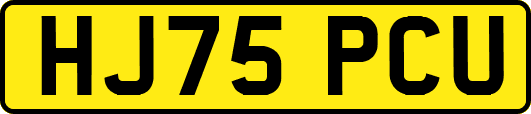 HJ75PCU