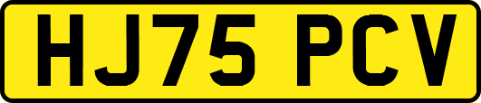 HJ75PCV