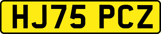 HJ75PCZ