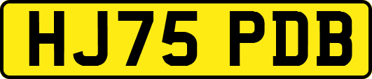 HJ75PDB