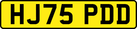 HJ75PDD
