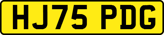 HJ75PDG